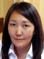 Бадаева Сэржена Анатольевна