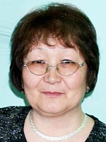 Бардамова Александра Кирилловна