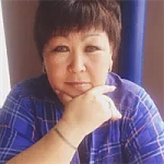 Наталья Митрофановна Гергенова