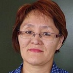Маргарита Дармаевна Николаева