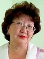 Цыбикова Людмила Жановна