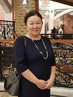 Дульчаева Ирина Львовна