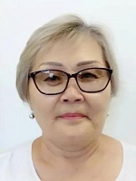 Мункожаргалова Анна Сергеевна