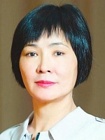 Арданова Маргарита Аюшеевна