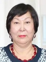 Прокопьева Наталья Дмитриевна