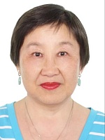 Савинова Мария Адриановна
