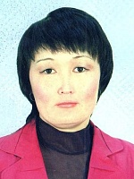 Шалданова Роза Климовна