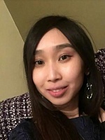 Гомбоева Раджана Баяровна