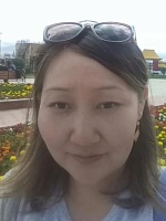 Галсанова Баирма Дармаевна
