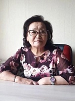 Гомбоева Светлана Булатовна