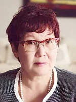 Атутова Наталья Антоновна