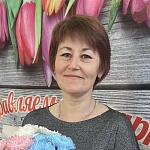 Сорвина Валентина Петровна