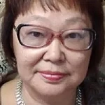 Людмила  Андреевна Антипова